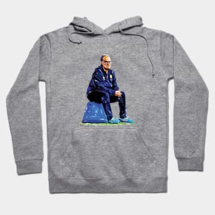 Marcelo Bielsa Bucket Hoodie